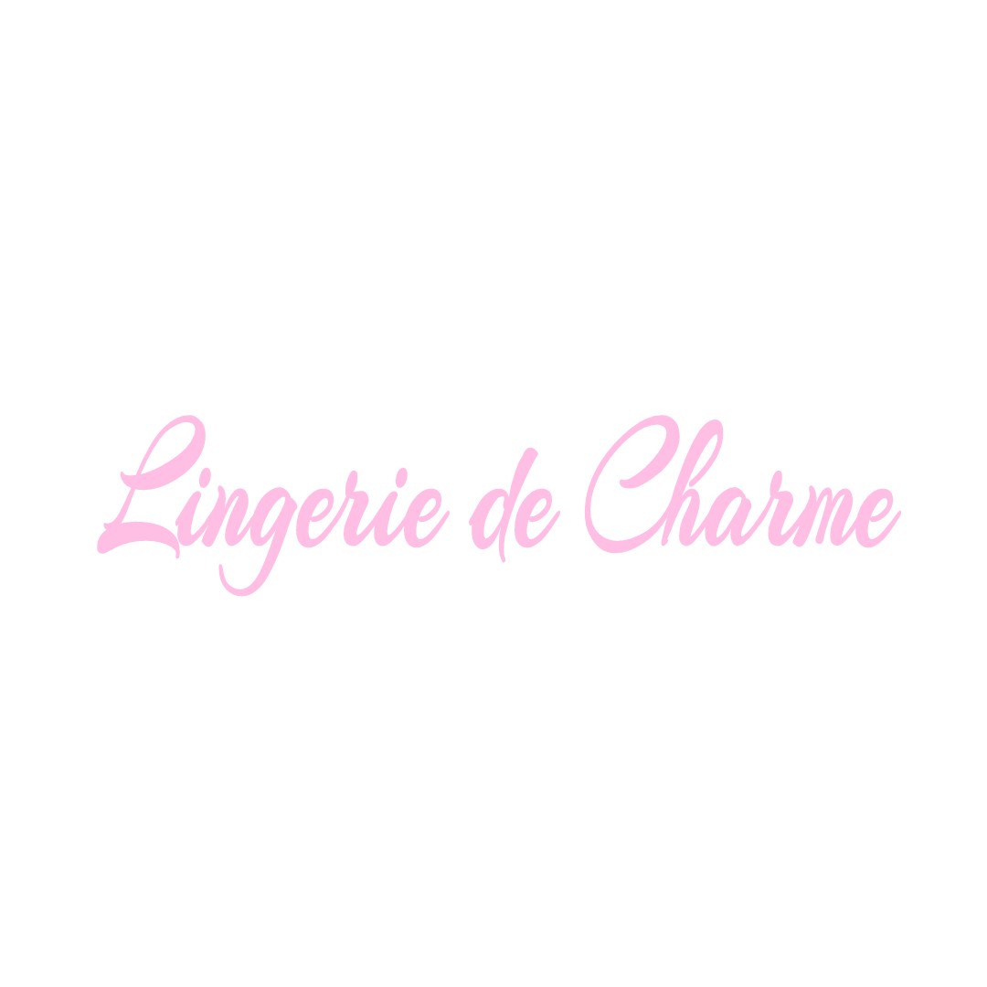 LINGERIE DE CHARME LE-CRESTET
